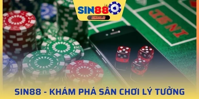 SIN88 - Tải App SIN88 | Link Đăng Nhặp SIN88 T6/ 2025 K Chặn